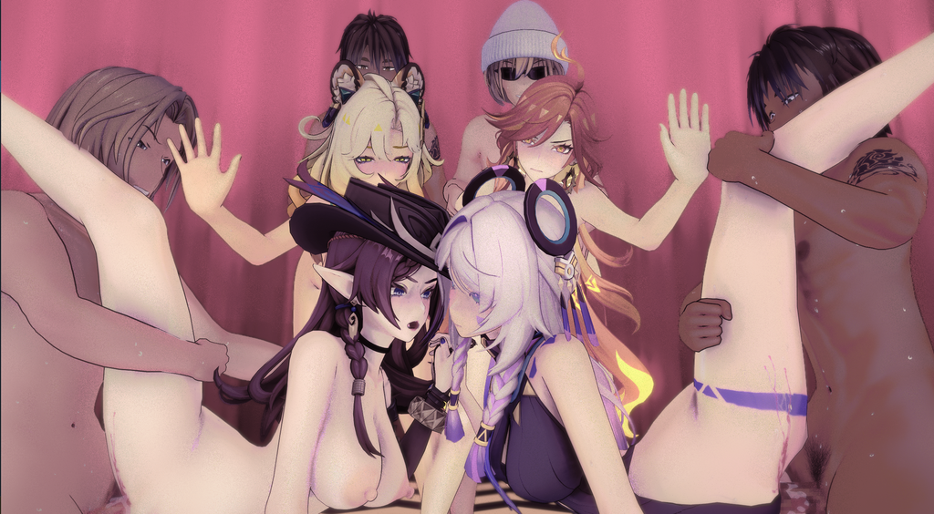 媛神启动（纳塔篇）