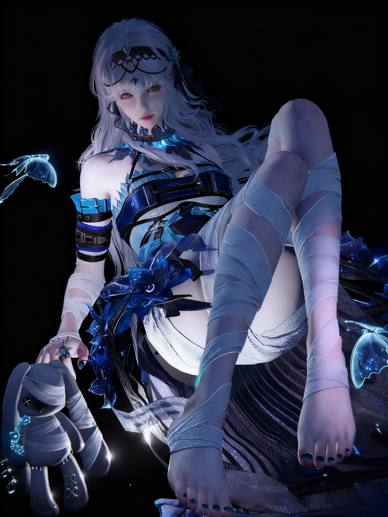 黯缚巫偶·季莹莹