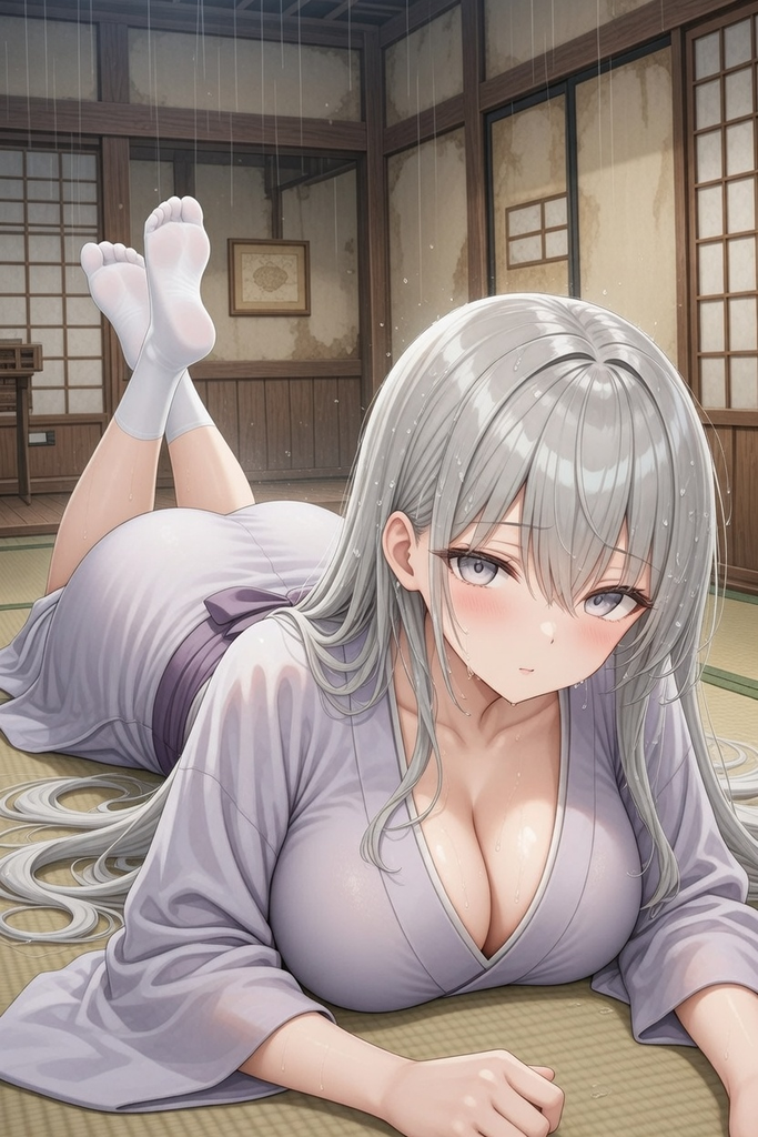 银灰发梢的余温,关于被温柔姐姐捡回家悉心照料那些事