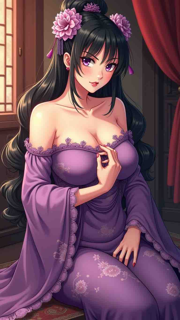 不堪为傀儡皇帝的我率亲卫杀入了熟女权臣的府中