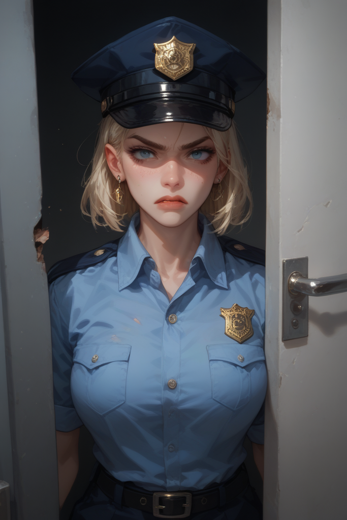 开局你的青梅竹马女警抓捕捕正规按摩的纨绔的你