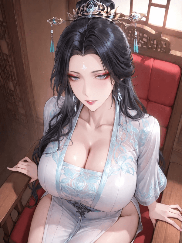 身为欲求不满的王家主母（范玉萱），诱惑自己的一个外戚侄子是很合理的吧