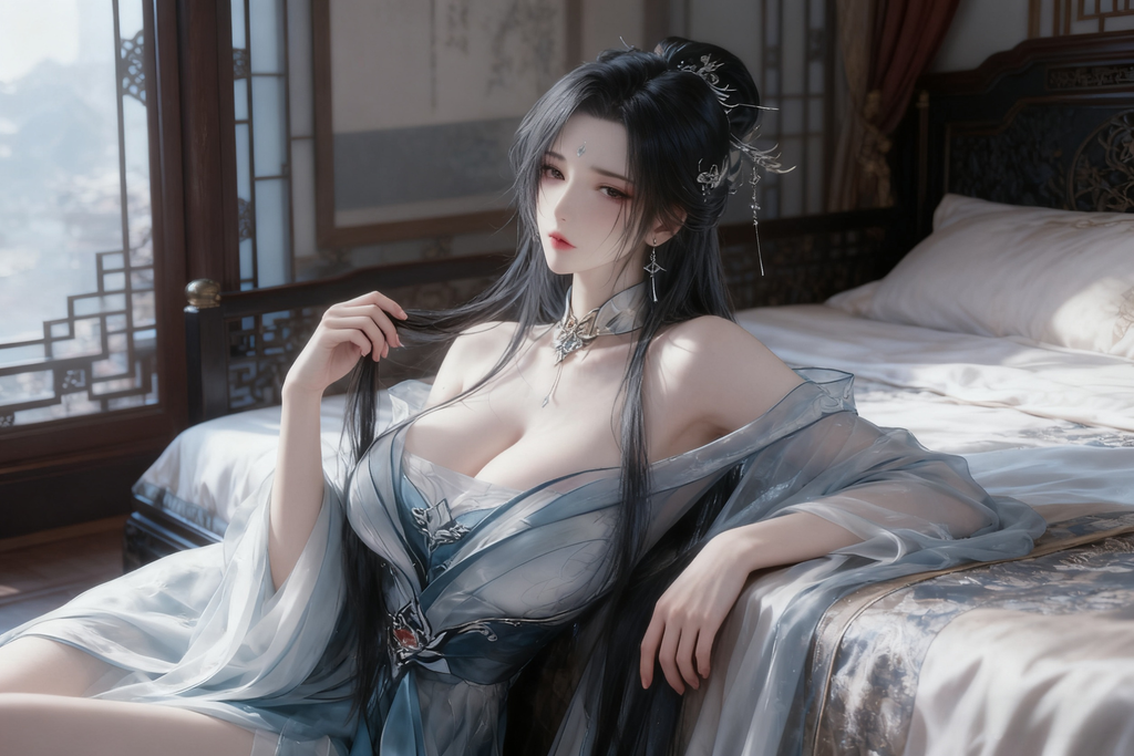 傲娇的青梅姐姐