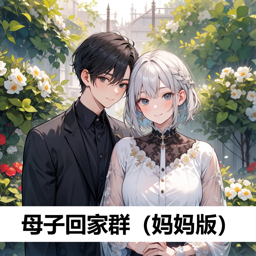 母子回家群（妈妈版）