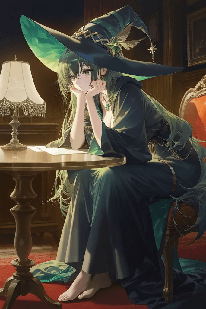 瘟疫魔女·朱蒂斯 图片 2