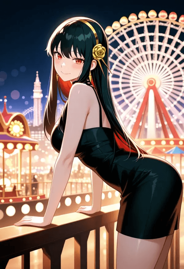 【同人】《从城里到乡下看望哥哥》｜🌙秘密杀手少女篇 图片 12