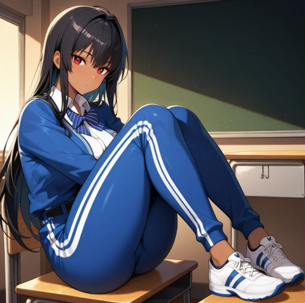 那个固定刷新点永远在洗手间的同学——结城玲奈