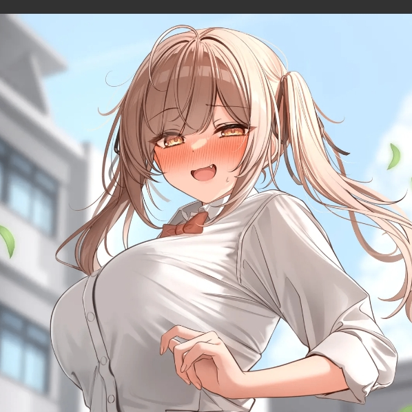 你那总是想着破纪录的妹妹