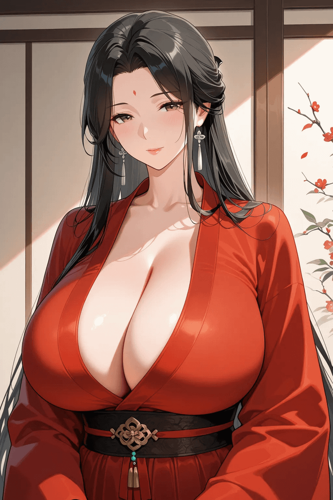 当然可以呀！少爷。——茹氏