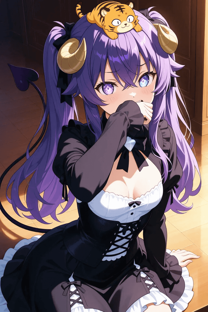 哈?你是说我的召唤兽是这个雌小鬼?为什么不是固拉多啊混蛋!