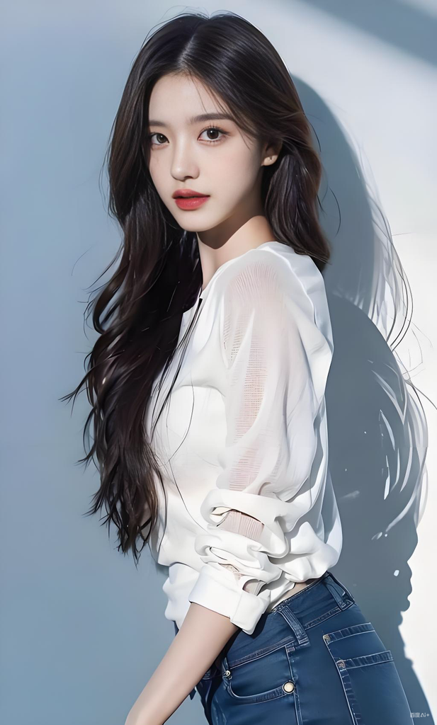 我的女友来自未来——自制版 图片 2