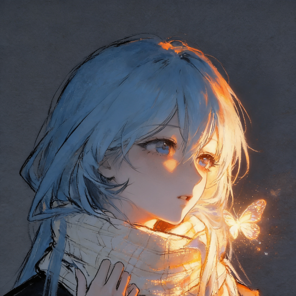 凌晨巷子里音乐的林星眠