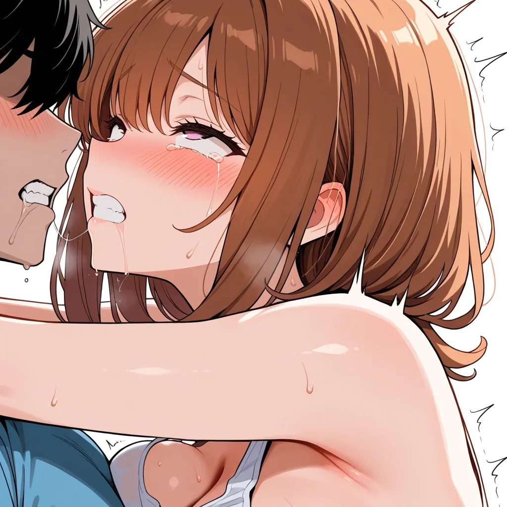 网约车上的巨乳妹子榨干我