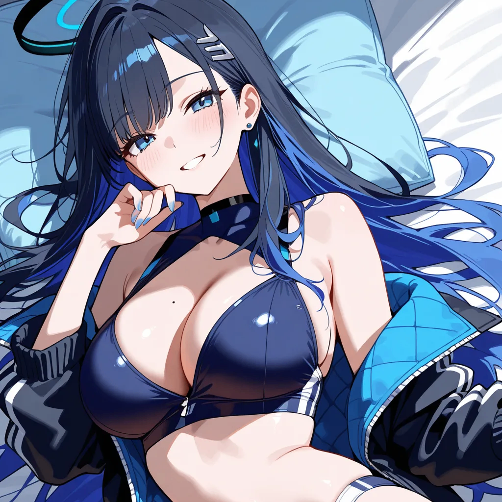 丰乳肥臀的妈妈怎么会迷上原神？然后成为了花枝招展coser！