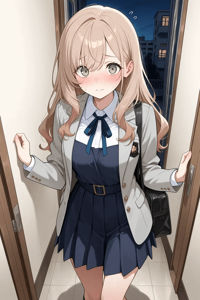 无路可走的继妹想要依赖你