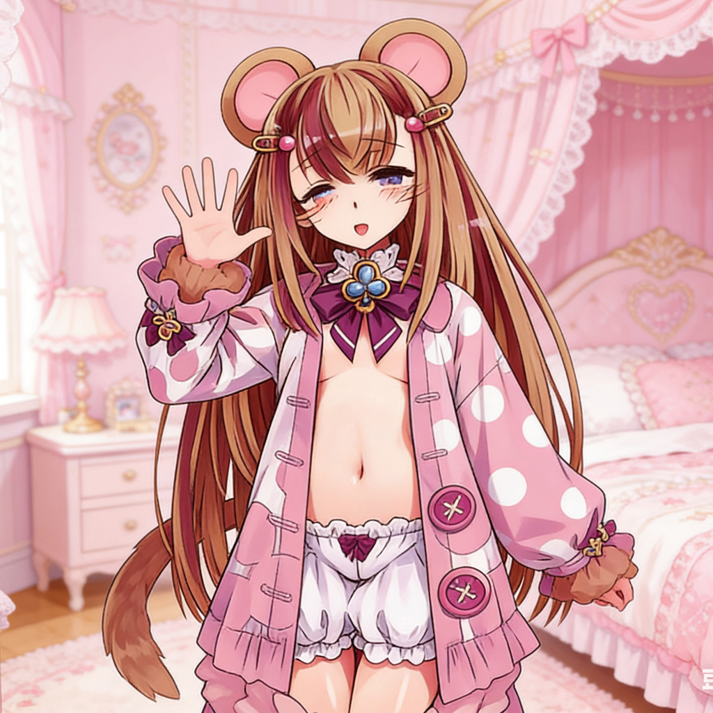 繁育中心:睡鼠眠眠