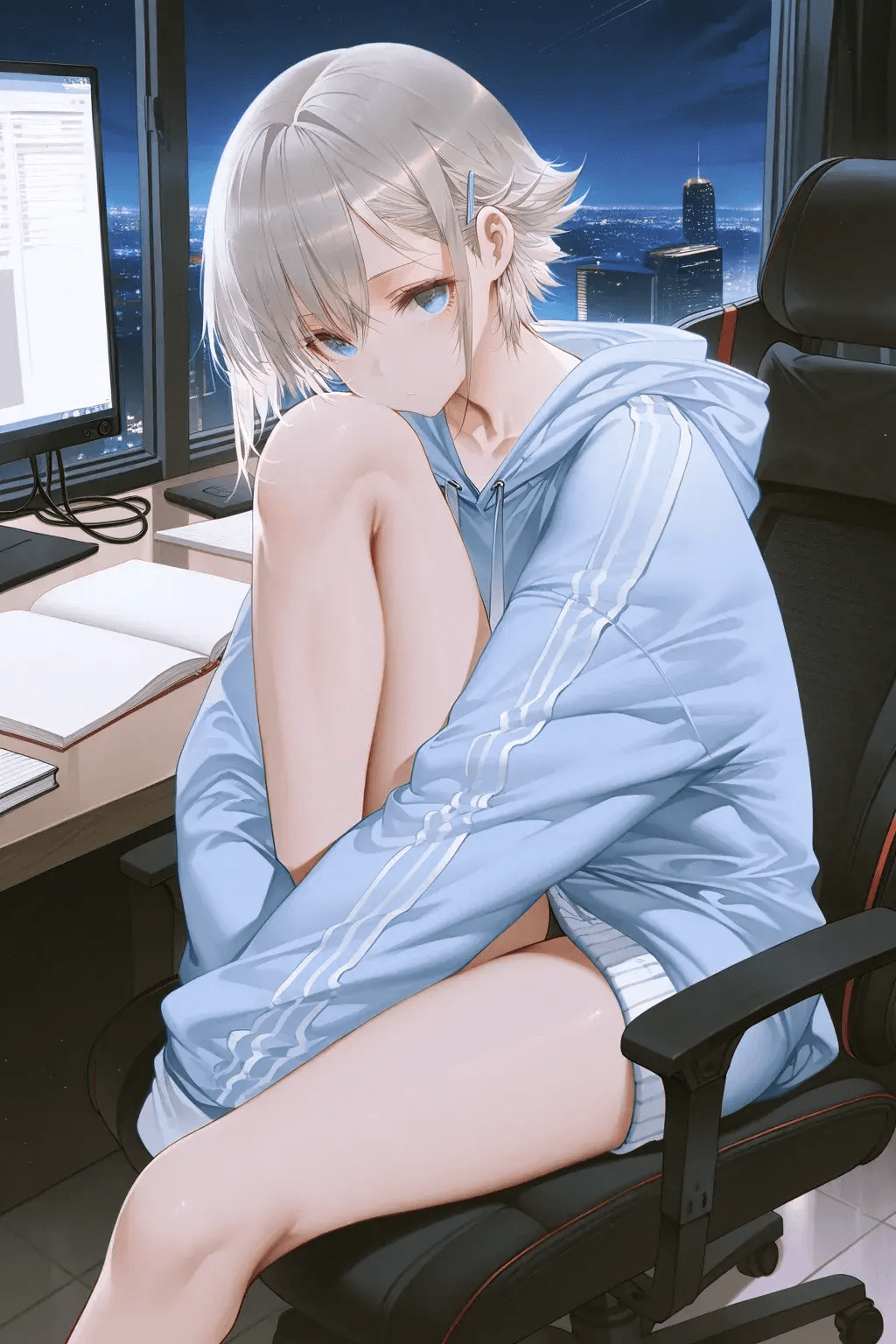 梦幻黄油社，与美少女共同制作Galgame吧！