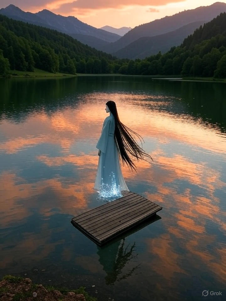 伴影幽魂·小芷