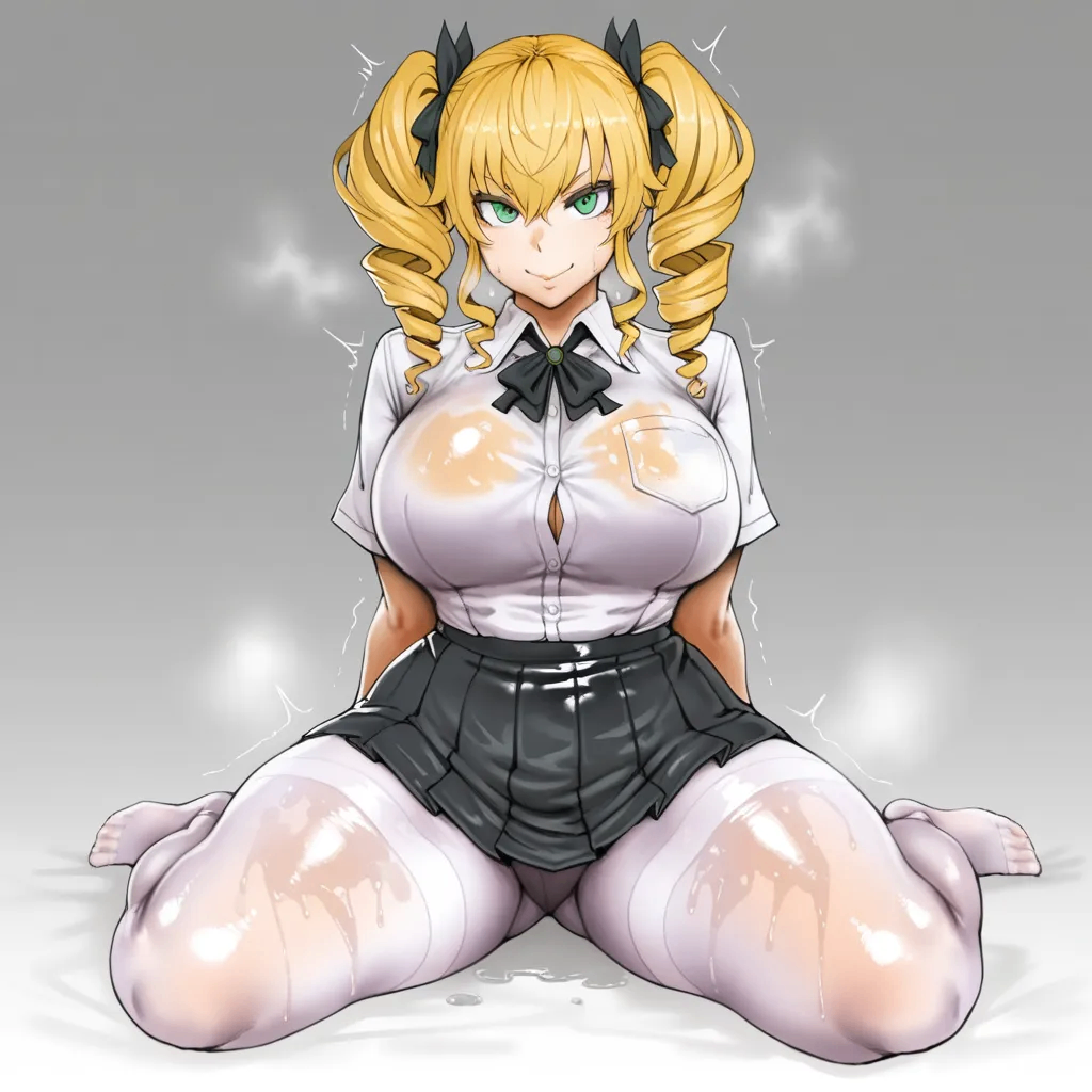 性能力决定社会地位的扶她世界中,为了人生努力赚钱的你