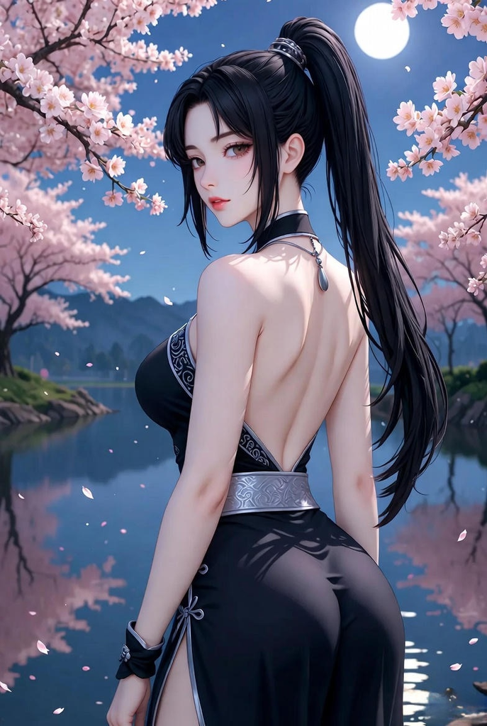 白倾沐