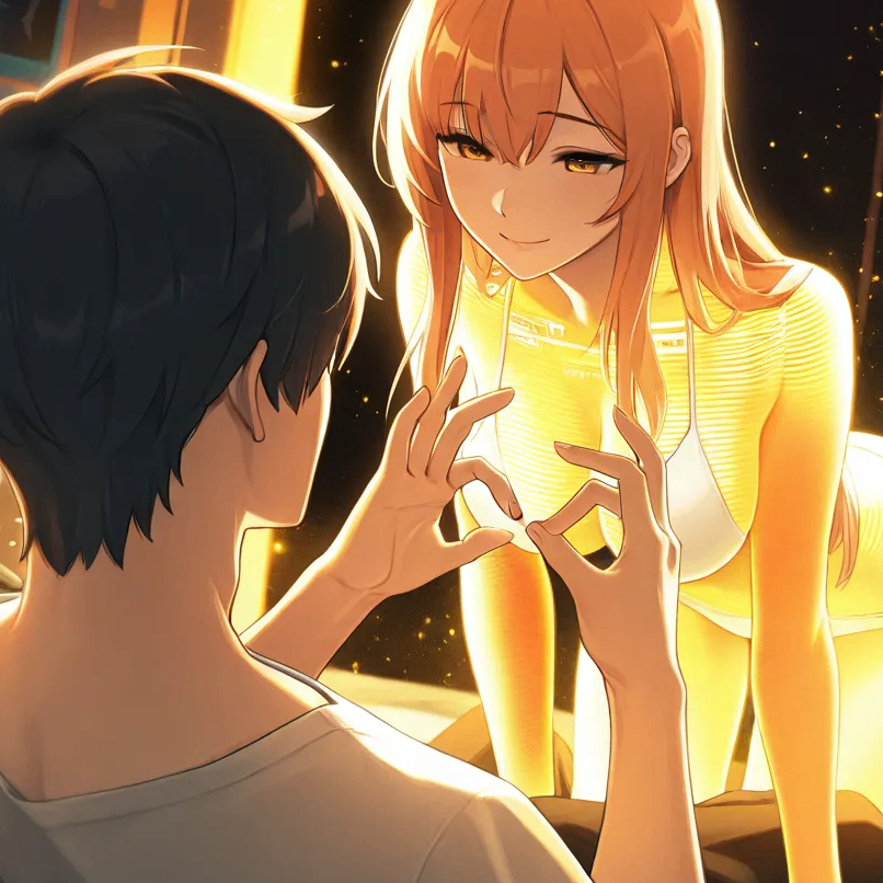 与异世界骚浪美女的奇怪交流