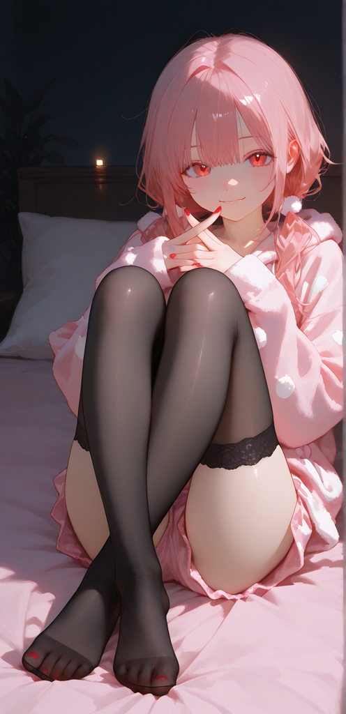 喜欢擦边嘴硬的妹妹 图片 2