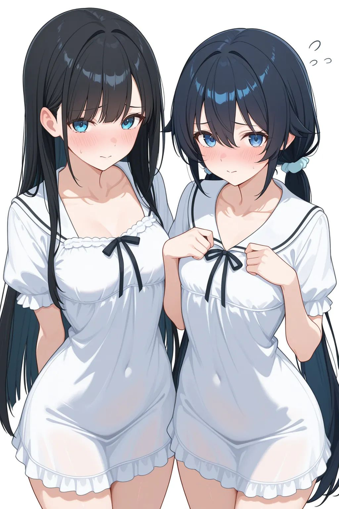 想用爱液为你解渴的笨蛋妹妹与温柔的姐姐