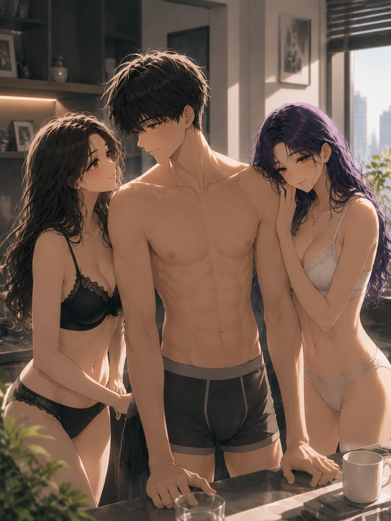 表姐出租屋的愉快寄宿 图片 4