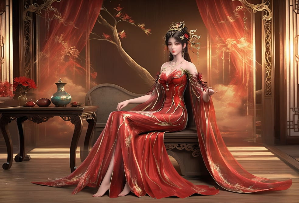 绯月修仙录 图片 9