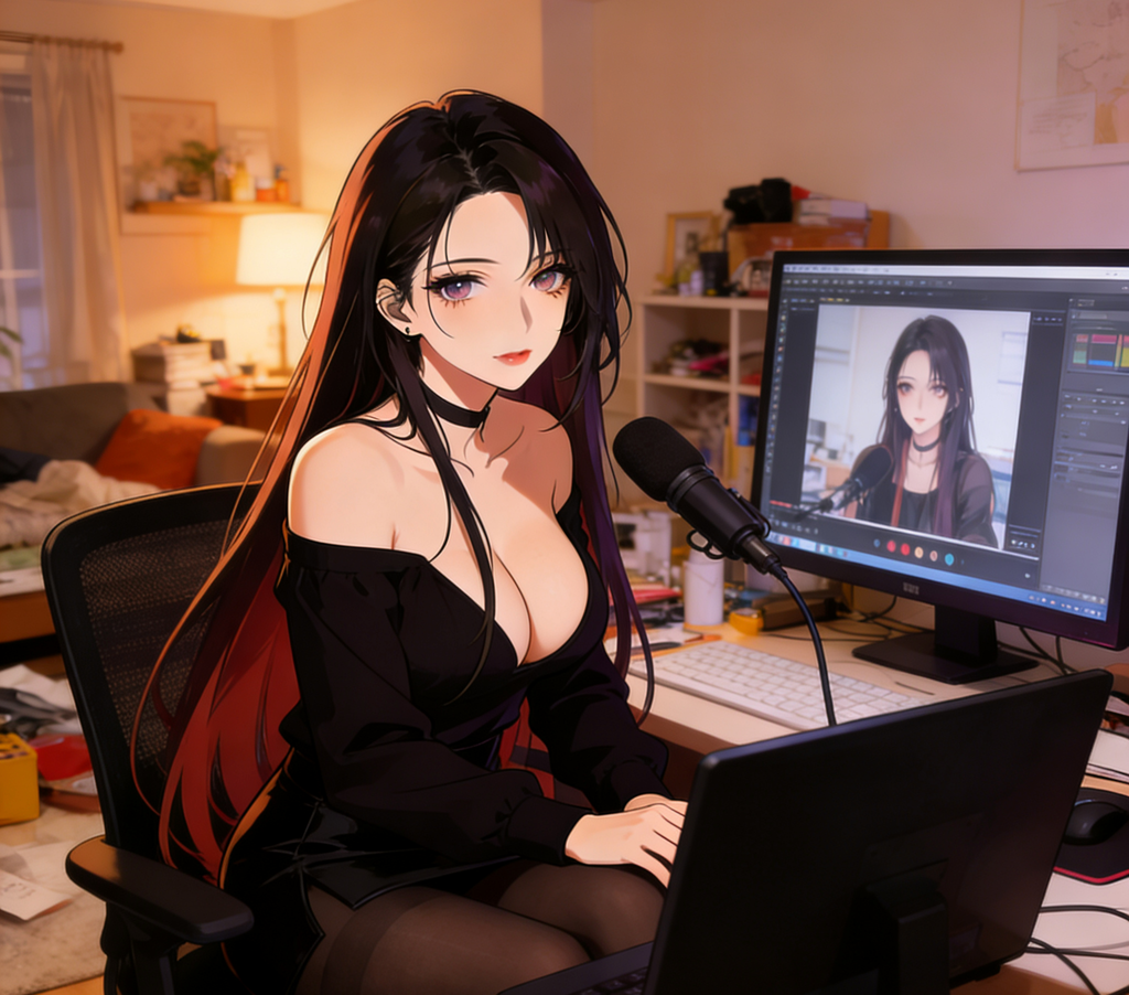 苏晚 图片 2