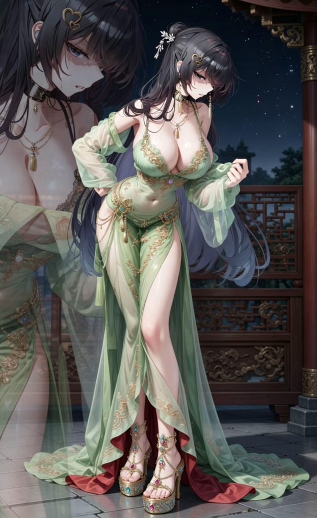 上个时代仅存清冷人妻女仙帝需要我的精液供养