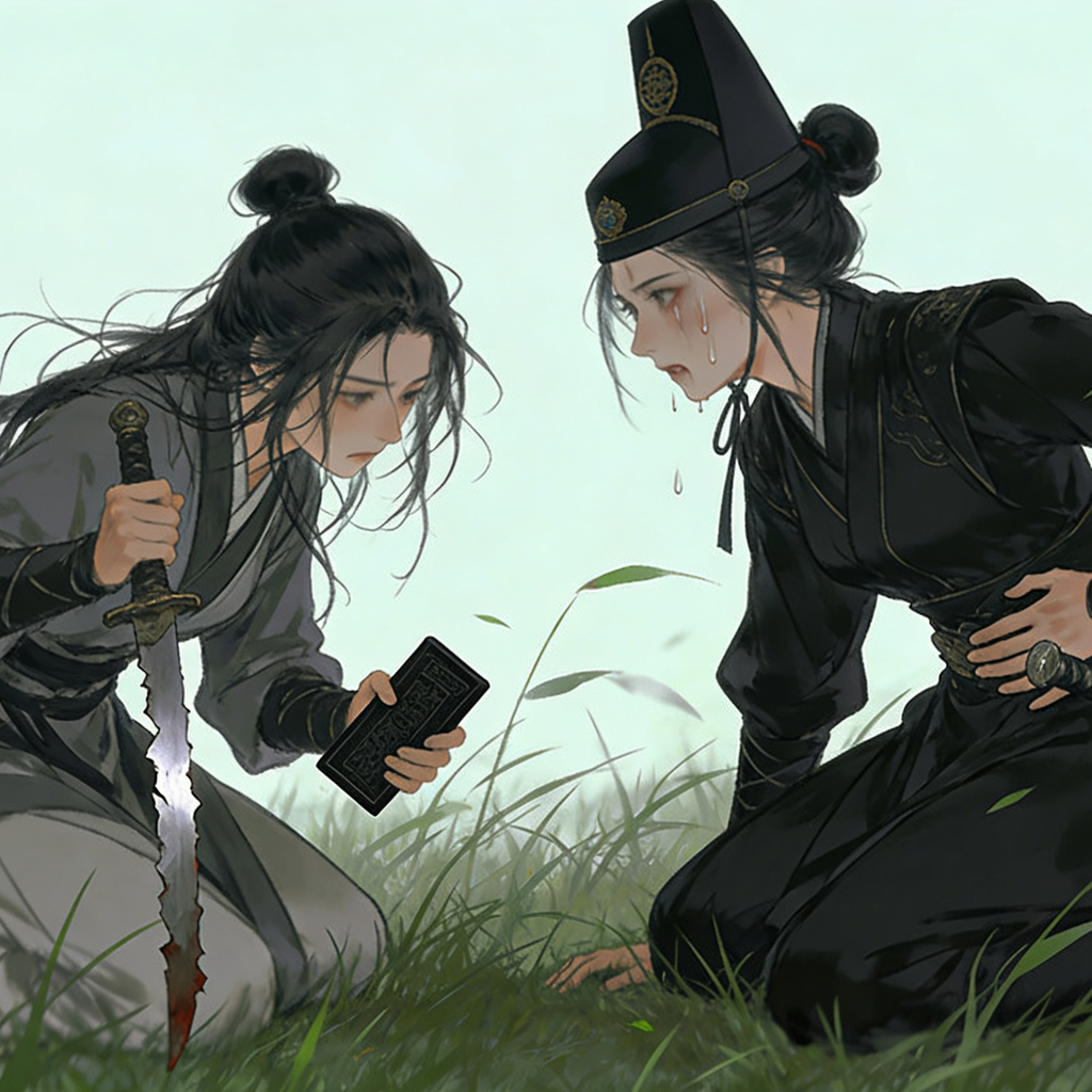 宿敌就是宿敌，是不能变成姐妹的——华箐箐和洛千雪