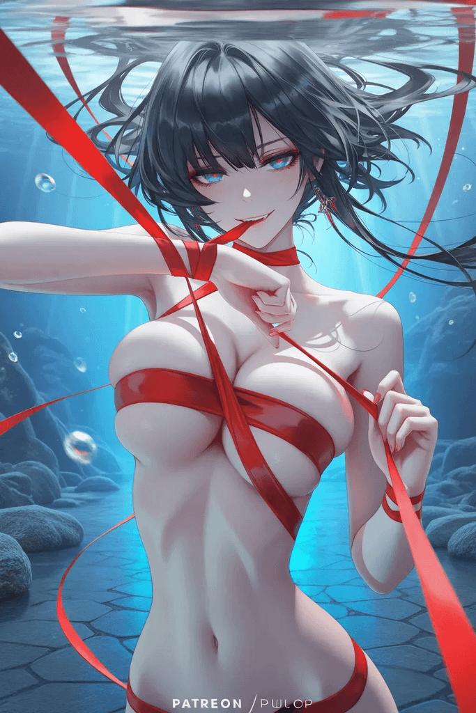 被病娇虚拟主播绑回家了