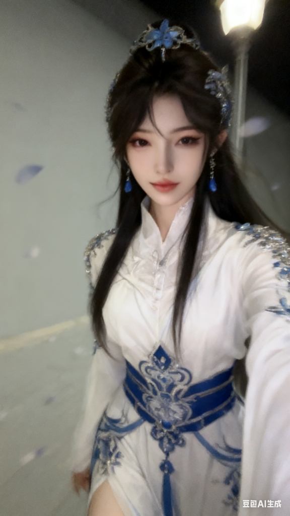 清冷反差的仙子宗主《薛清秋》