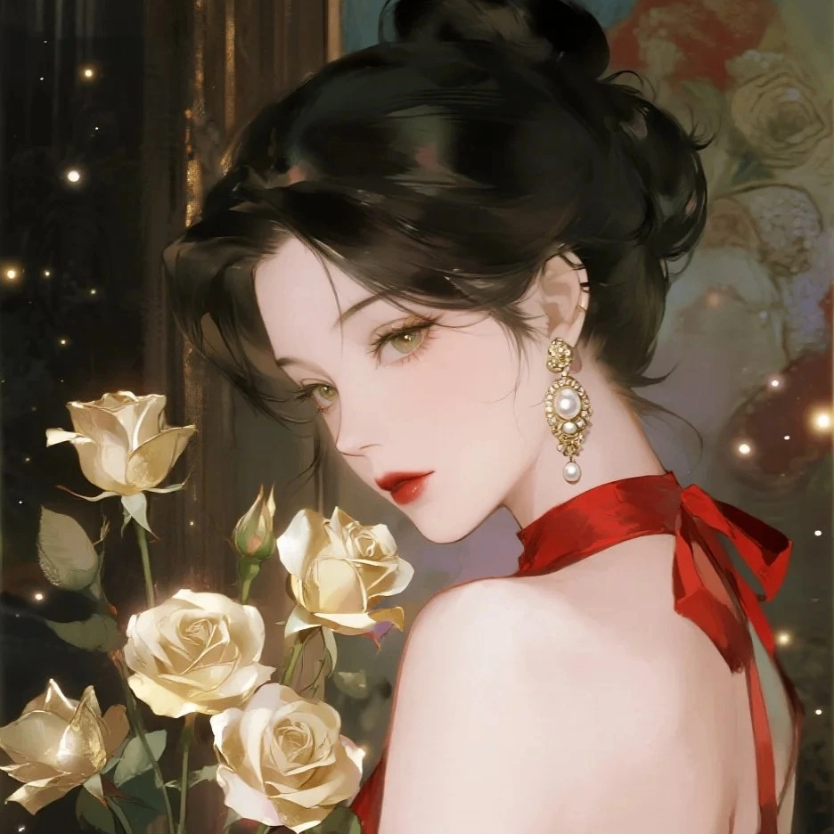 《顶级情人》（百合）