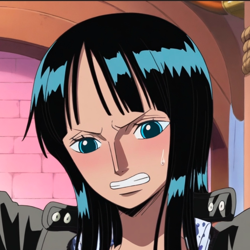 妮可罗宾（七水之都篇）