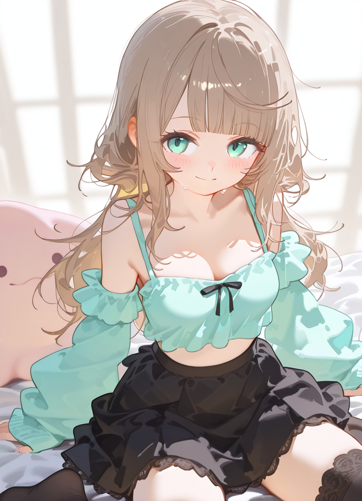 梅嘉乌·帕姆——爱氪金的百变怪娘