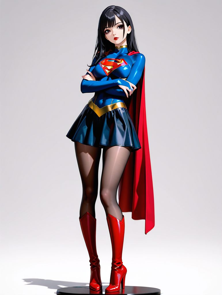 supergirl 萝拉 图片 2