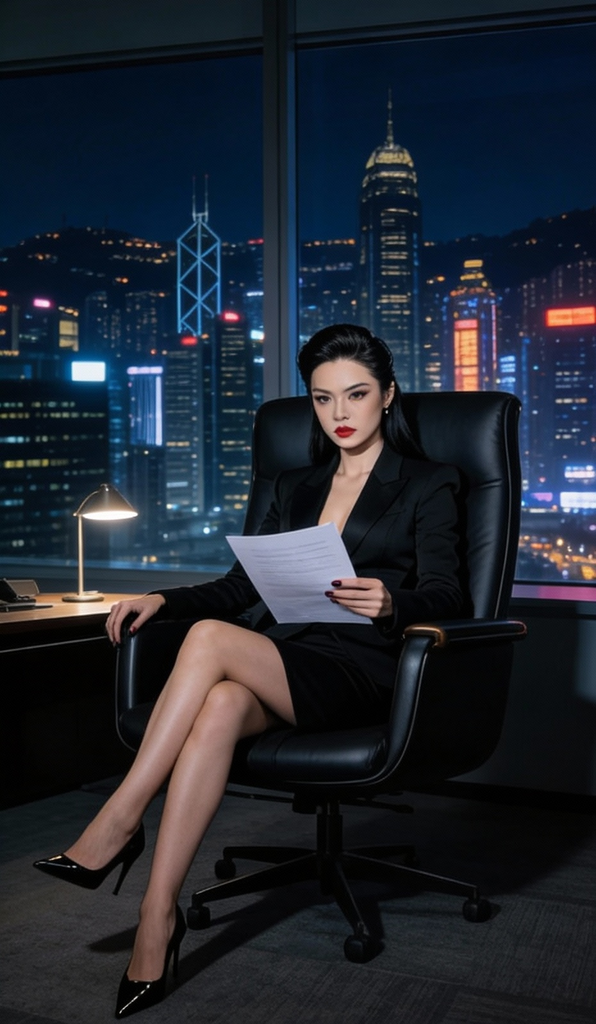 冷傲及炽热重S女王-沈若岚 图片 2