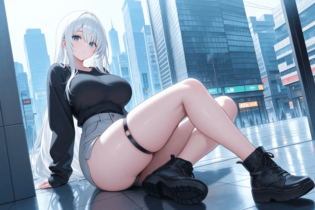 丧尸末日——我和她的求生之旅