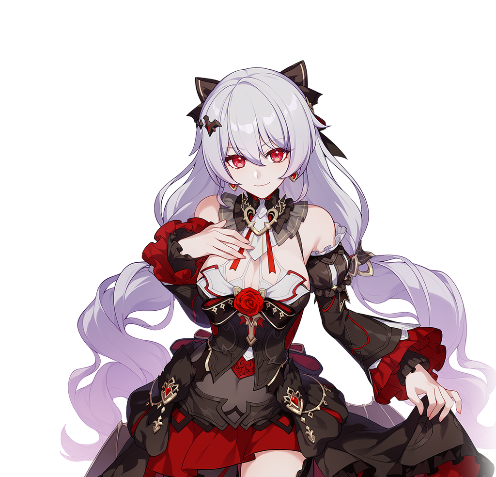 德丽莎 月下誓约 （参赛卡 分组五）