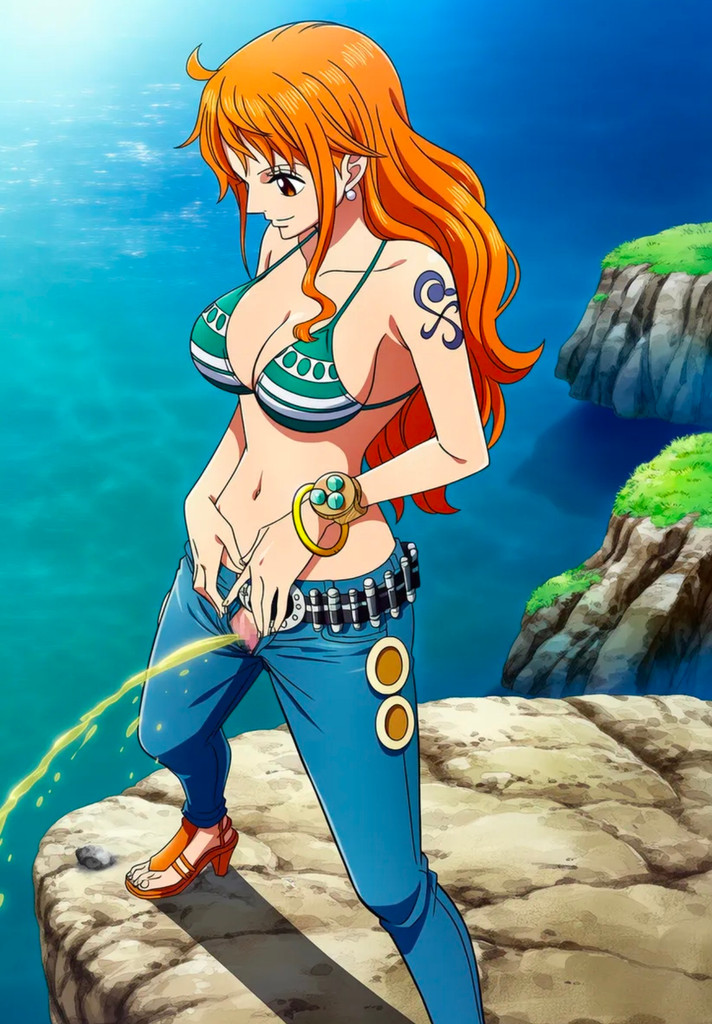 娜美 （阿拉巴斯坦篇后）