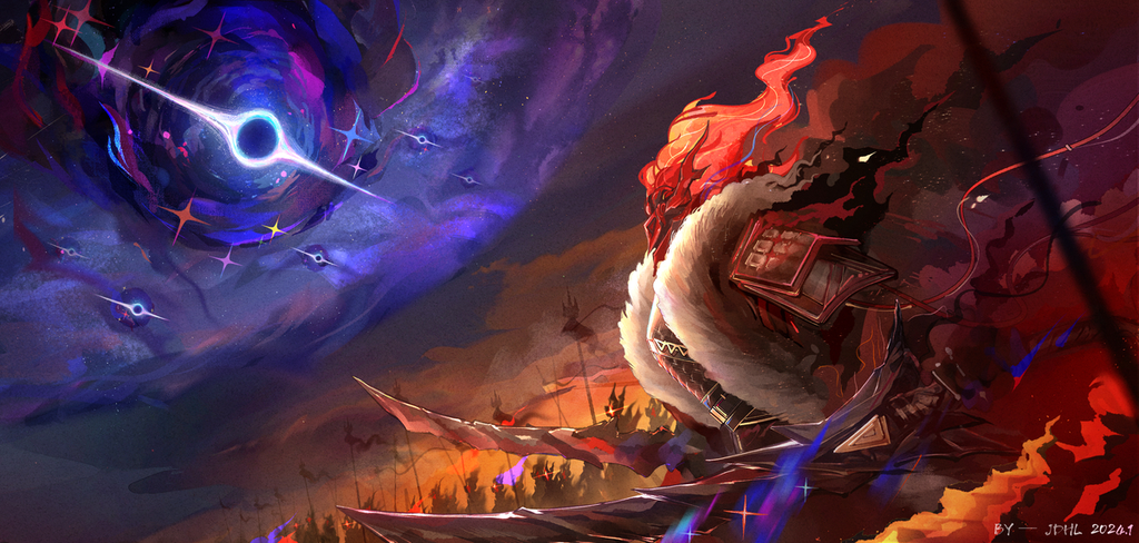 大地之鞭——哈兰杜汗