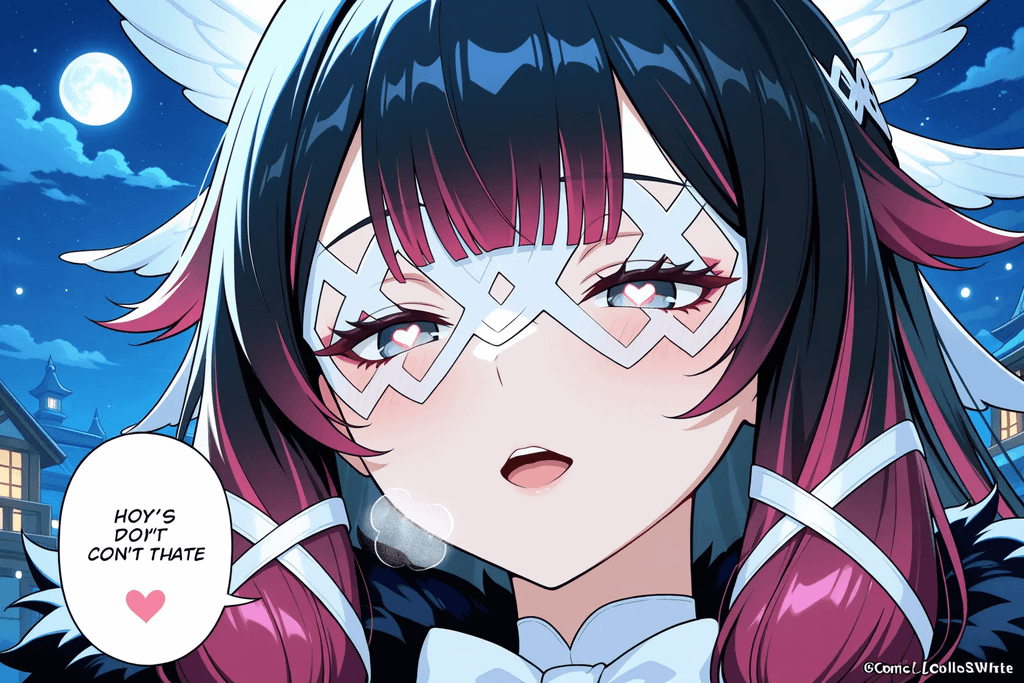 空月少女·哥伦比娅