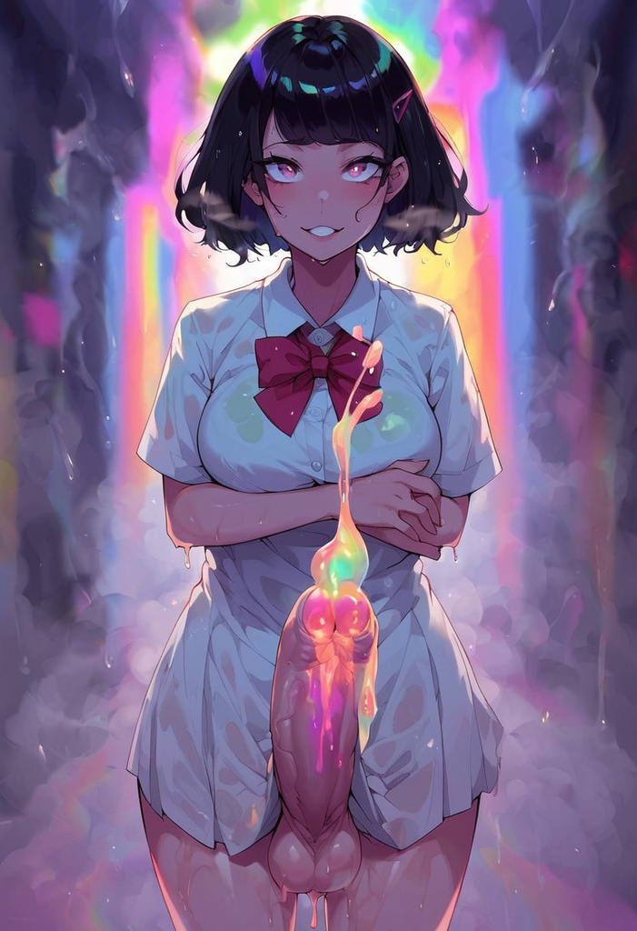 精液超能力者的世界