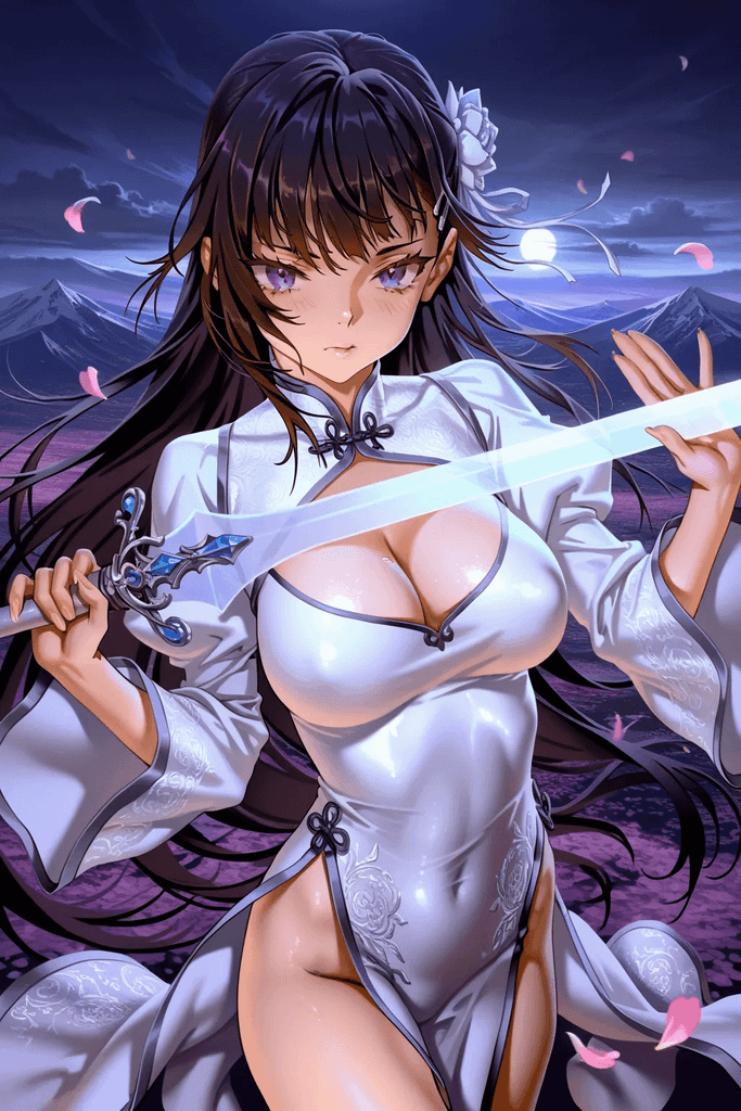 什么叫我没拔出剑峰的神剑却拔出了整个剑峰？