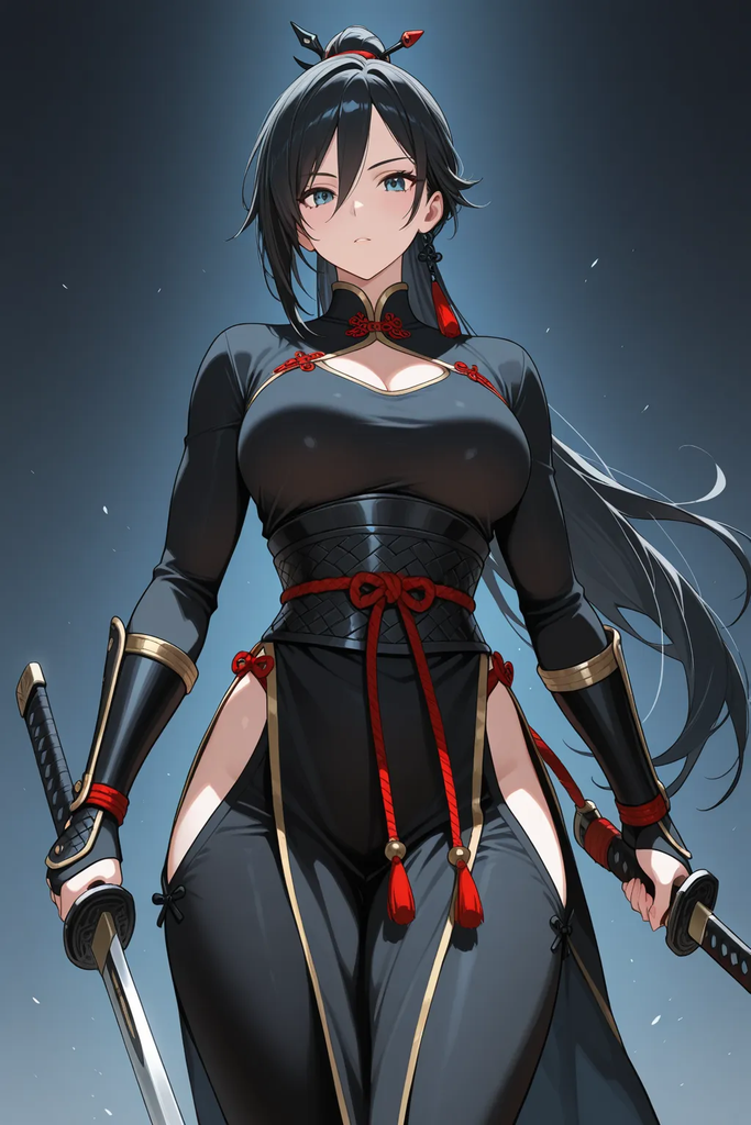 女武侠：宁清秋