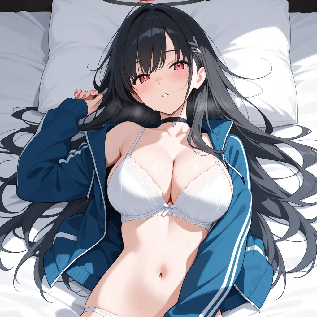 美少女的内裤以旧换新