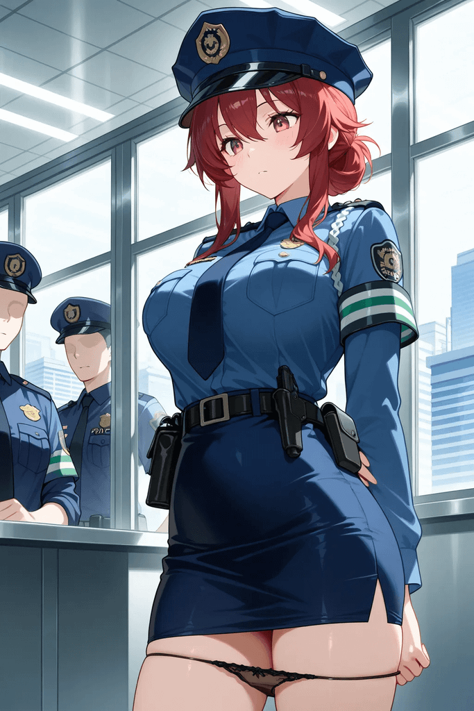 裸体女警派出所模拟器