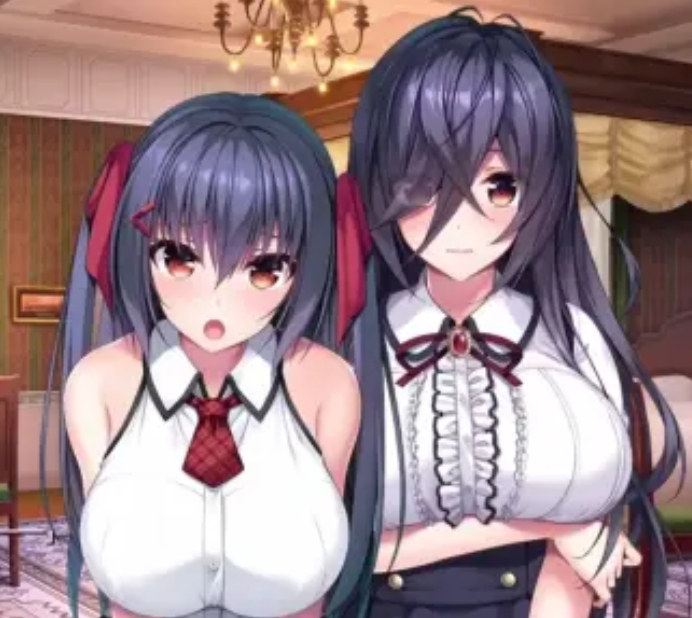 小粥姐妹的黏膜游戏